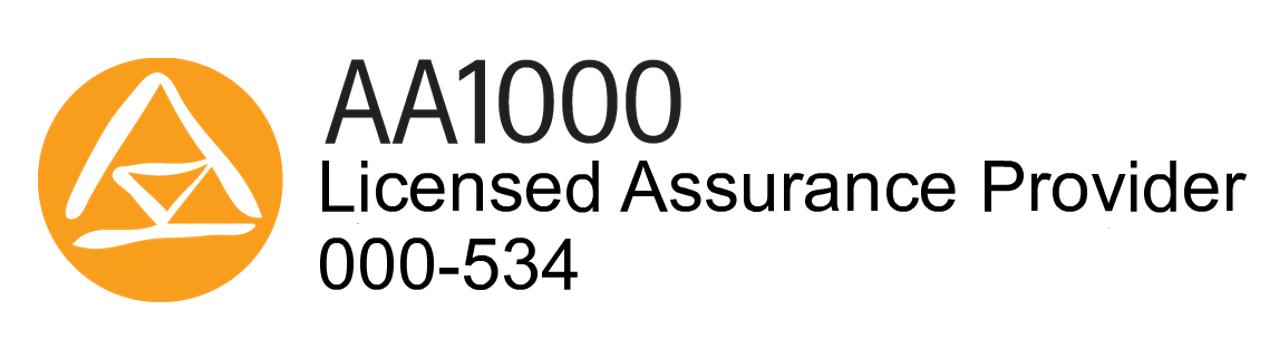 AA1000 Accreditation