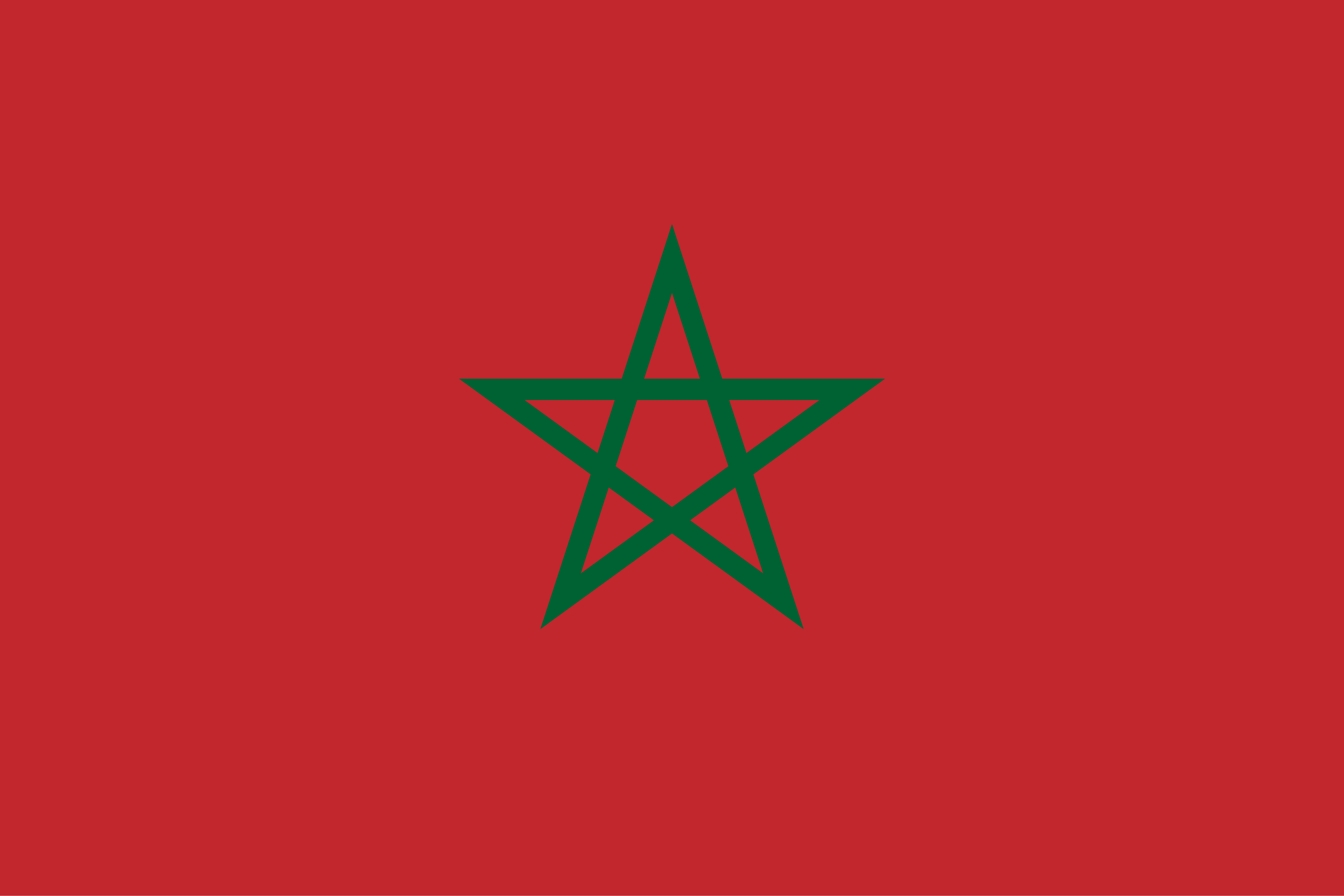 Morocco Flag