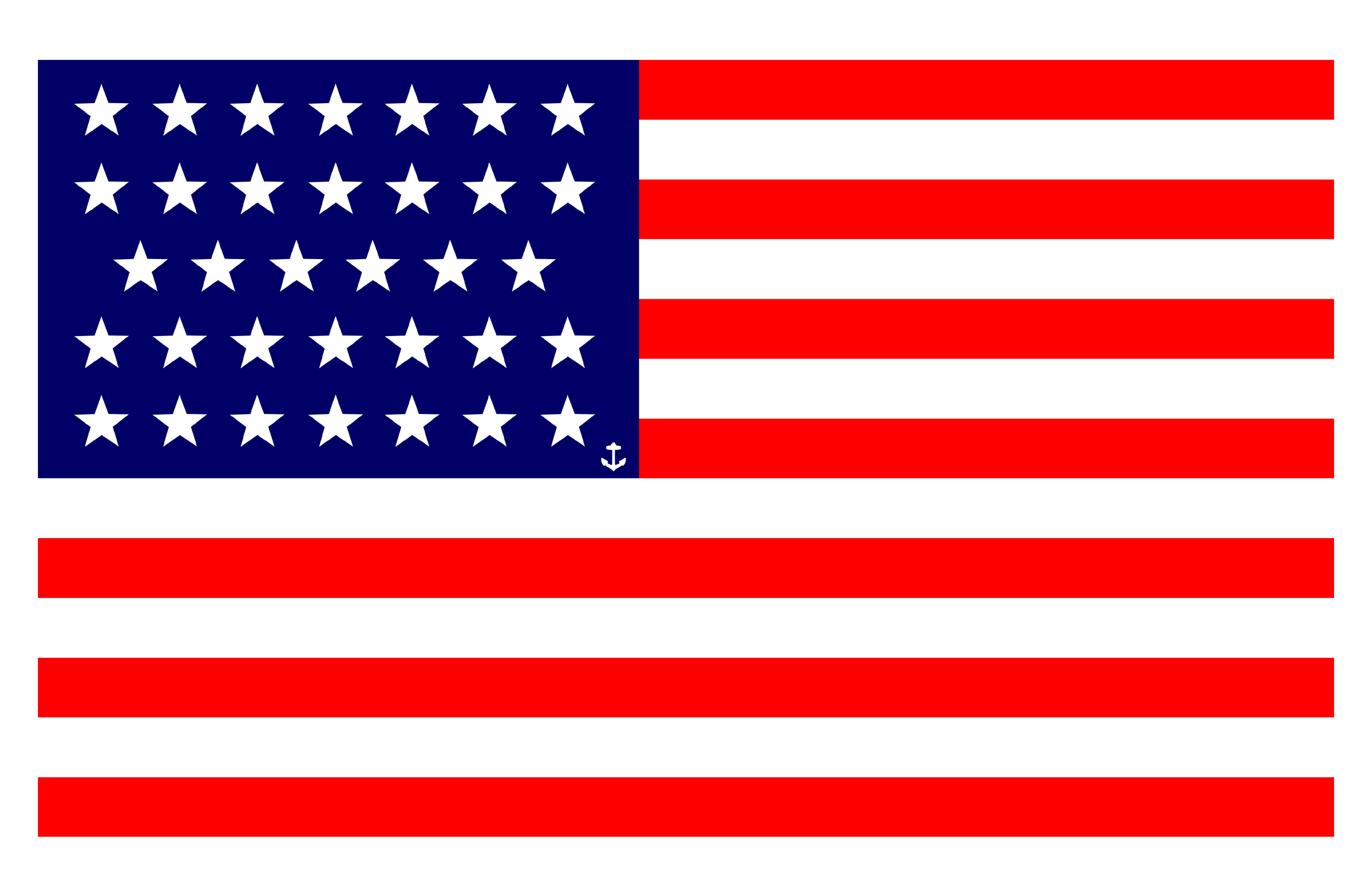 USA Flag