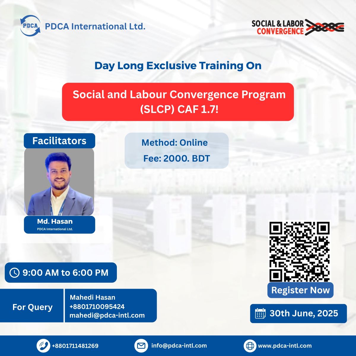 Day Long Exclusive Training on Social an...