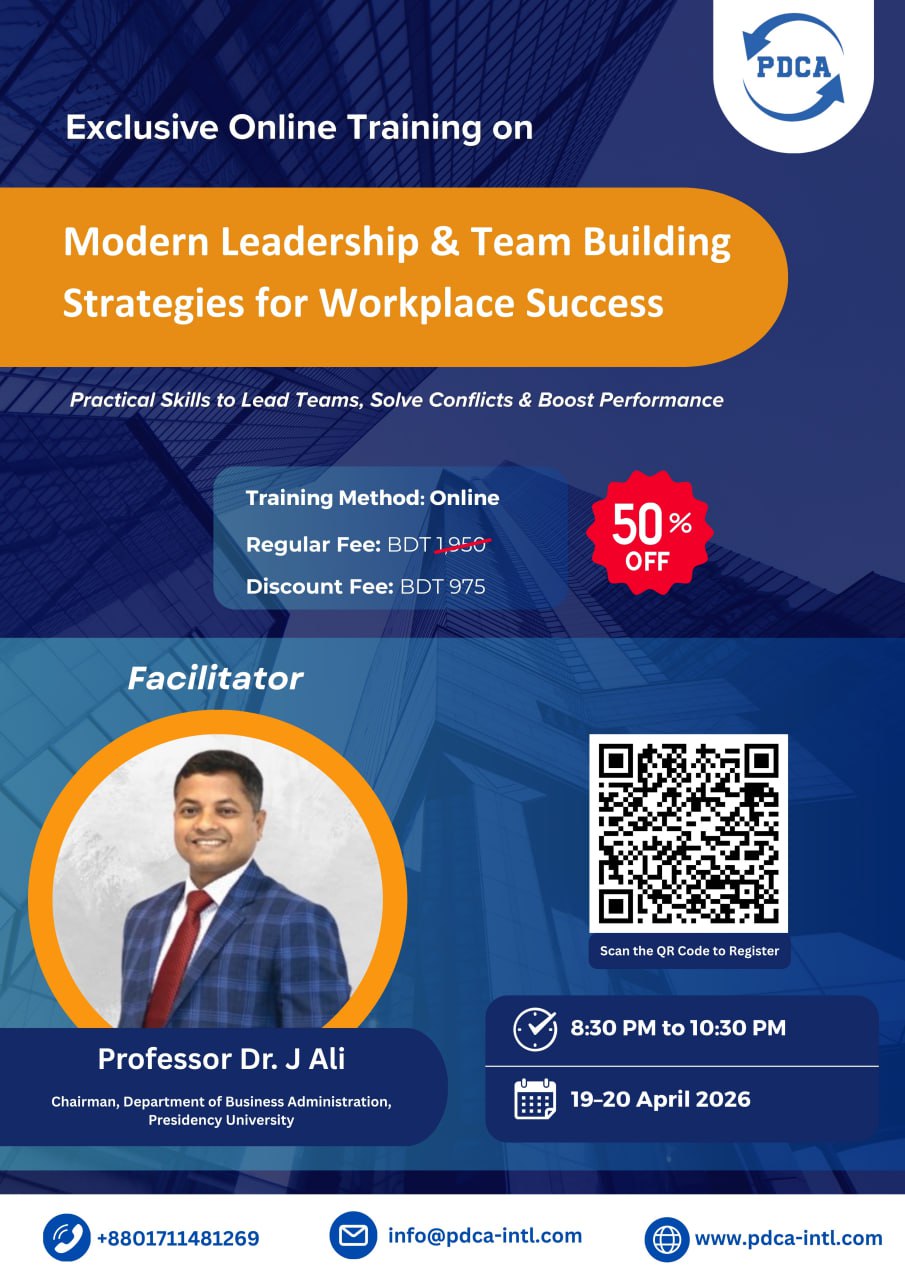 Exclusive Online Training on Modern Lead...