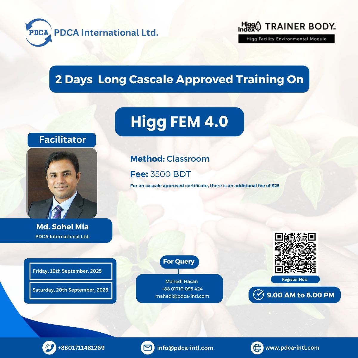 Training Image