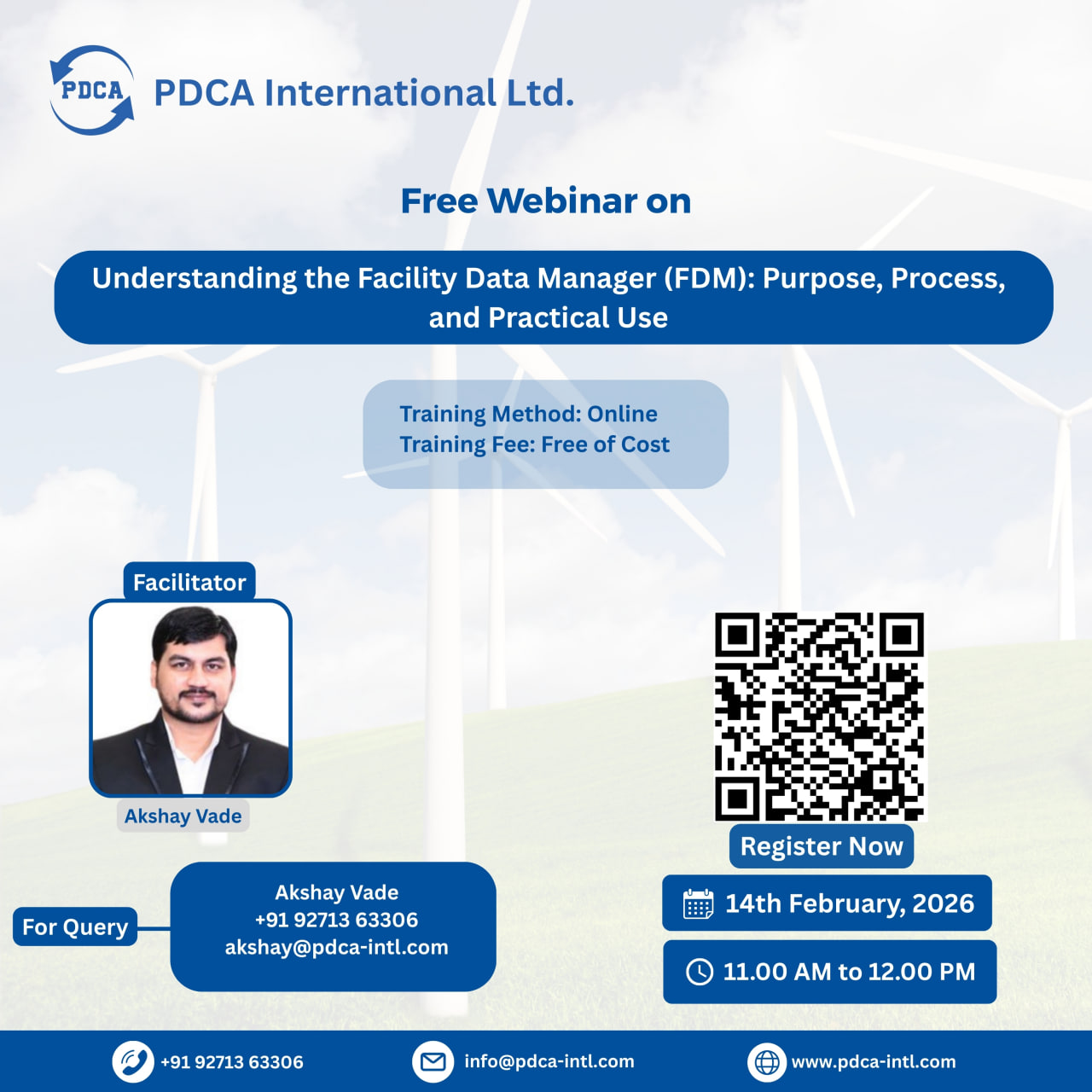 Understanding the Facility Data Manager (FDM): Purpose, Process, and Practical Use